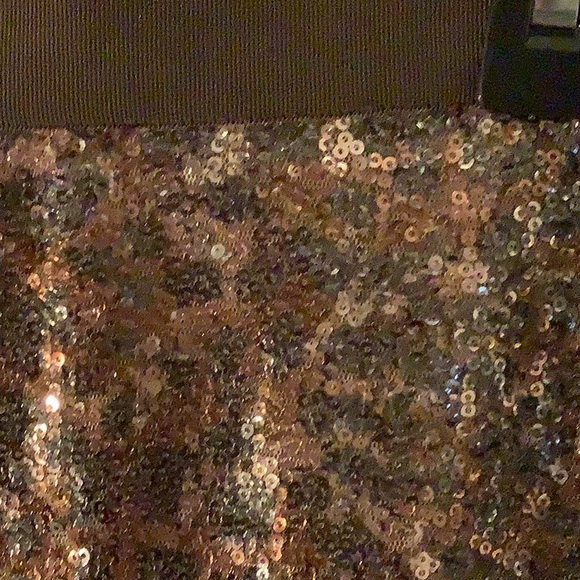 IsaacMizrahi Sequin Skirt - Size XS - Picture 2 of 3